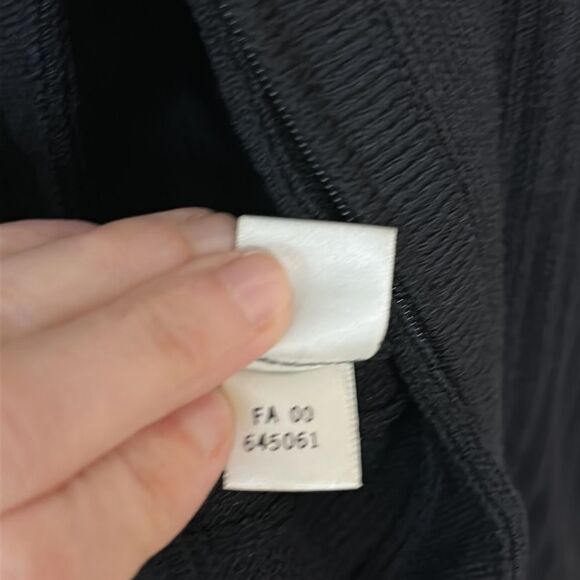 St John Basics Zip Up Cardigan Sweater - Picture 4 of 6